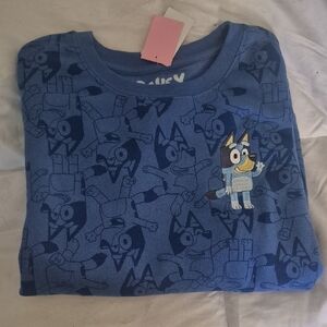 Kids Shirt - Blue